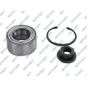 Radlagersatz GK3678 für FORD