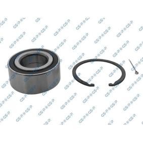 Compre Kit de rolamento de roda da GSP GK3906 a um preço baixo por 18,51 €