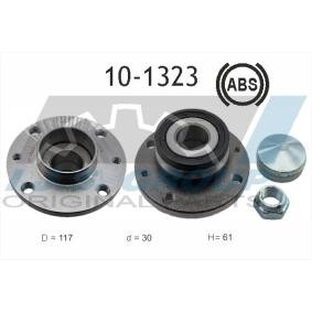 Achetez des Kit de roulement de roue IJS GROUP 10-1323 à prix pour 162,03 €