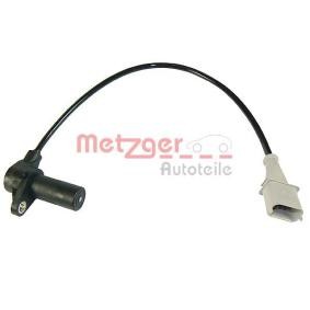 Comprar Sensor de cigüeñal de METZGER 0902249 a bajo precio de 140,88 €