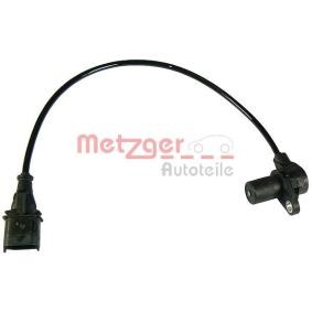 NISSAN Kurbelwellensensor von METZGER