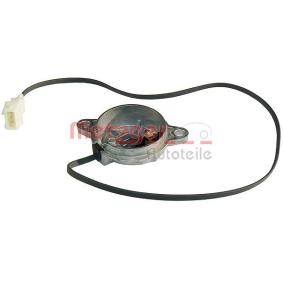 Acquista Sensore albero a camme da METZGER 0903097 a buon mercato per soli 188,46 €