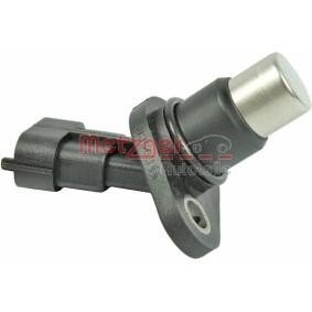 Compre Sensor, impulso de ignição da METZGER 0903101 a um preço baixo por 112,26 €