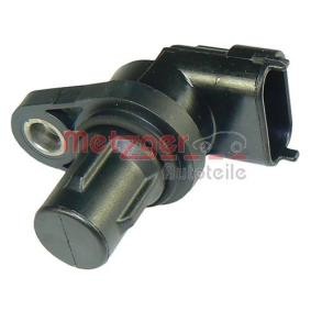 Comprar Sensor, impulso de encendido de METZGER 0903103 a bajo precio de 37,91 €