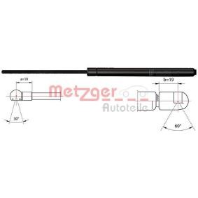 Achetez des Vérin de coffre METZGER 2110485 à prix pour 17,98 €