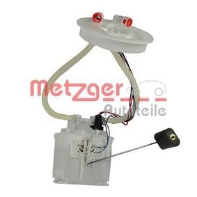 Achetez des Unité d'injection de carburant METZGER 2250031 à prix pour 88,75 €