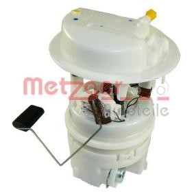 Achetez des Unité d'injection de carburant METZGER 2250037 à prix pour 170,53 €