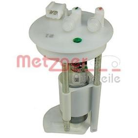 Achetez des Unité d'injection de carburant METZGER 2250046 à prix pour 162,43 €