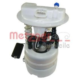 Achetez des Unité d'injection de carburant METZGER 2250056 à prix pour 295,63 €