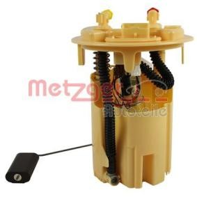 Achetez des Unité d'injection de carburant METZGER 2250060 à prix pour 184,71 €