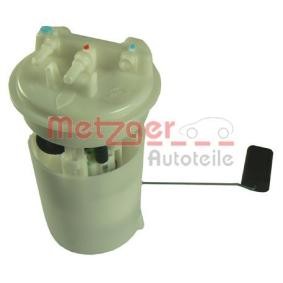 Achetez des Unité d'injection de carburant METZGER 2250062 à prix pour 315,36 €