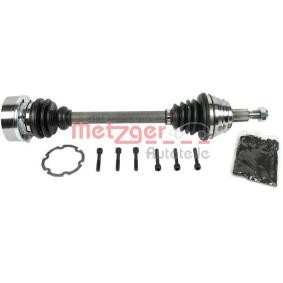 Comprar Árbol de transmisión de METZGER 7210023 a bajo precio de 120,28 €
