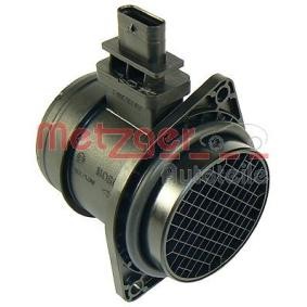 Comprar Medidor de masa de aire de METZGER 0890246 a bajo precio de 222,95 €