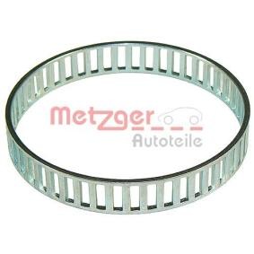 Comprar Anillo sensor, ABS de METZGER 0900350 a bajo precio de 14,78 €
