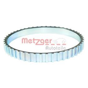 Comprar Anillo sensor, ABS de METZGER 0900352 a bajo precio de 11,47 €