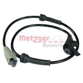 Achetez des Capteur ABS METZGER 0900365 à prix pour 30,99 €