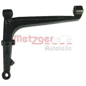 Querlenker von METZGER