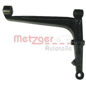 Querlenker von METZGER