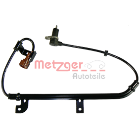 Comprar Sensor ABS de METZGER 0900369 a bajo precio de 249,26 €