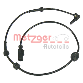 Comprar Sensor ABS de METZGER 0900373 a bajo precio de 97,28 €