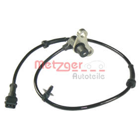 Compre Sensor, rotações da roda da METZGER 0900392 a um preço baixo por 141,36 €