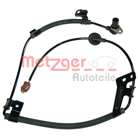Comprar Sensor ABS de METZGER 0900402 a bajo precio de 138,97 €