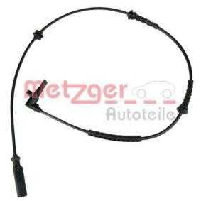 Comprar Sensor ABS de METZGER 0900403 a bajo precio de 33,04 €