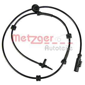 Comprar Sensor ABS de METZGER 0900410 a bajo precio de 62,10 €