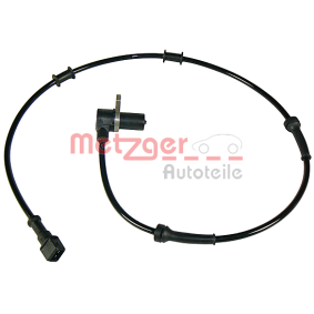 Compre Sensor, rotações da roda da METZGER 0900416 a um preço baixo por 82,03 €
