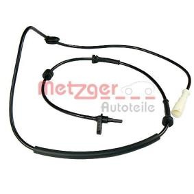 Comprar Sensor ABS de METZGER 0900423 a bajo precio de 91,50 €