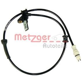 ABS-Sensor 0900424 für RENAULT