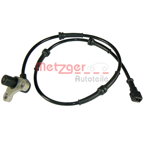 Compre Sensor, rotações da roda da METZGER 0900425 a um preço baixo por 80,79 €