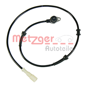 Comprar Sensor ABS de METZGER 0900437 a bajo precio de 71,75 €