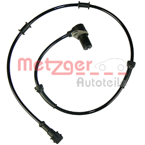 Compre Sensor, rotações da roda da METZGER 0900438 a um preço baixo por 90,54 €