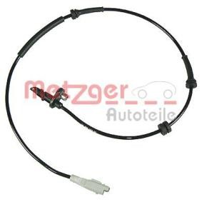 ABS-Sensor von METZGER
