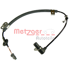 Comprar Sensor ABS de METZGER 0900443 a bajo precio de 170,32 €