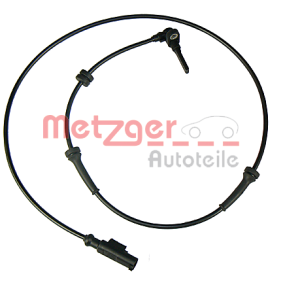 Comprar Sensor ABS de METZGER 0900449 a bajo precio de 30,27 €