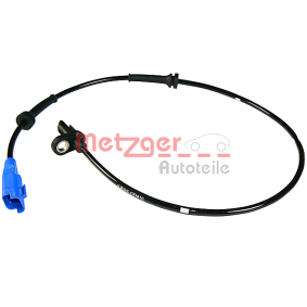 Achetez des Capteur ABS METZGER 0900454 à prix pour 39,35 €