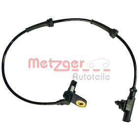 Comprar Sensor ABS de METZGER 0900484 a bajo precio de 51,96 €