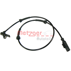 Comprar Sensor ABS de METZGER 0900496 a bajo precio de 46,08 €