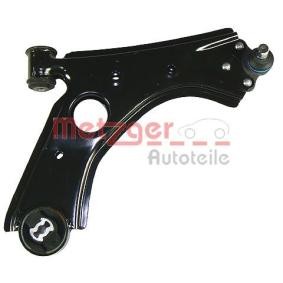 Querlenker 58068102 von METZGER günstig für 80,19 € online kaufen