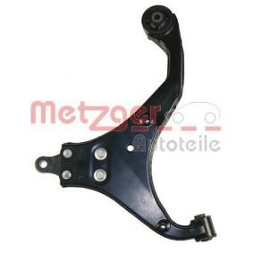 Querlenker 58069501 von METZGER günstig für 81,68 € online kaufen