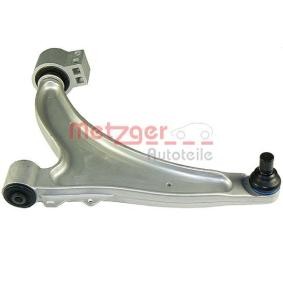 Querlenker 58070101 von METZGER günstig für 131,15 € online kaufen
