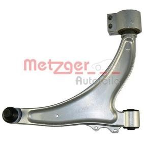 Querlenker von METZGER