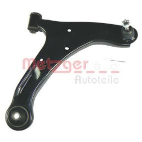 Querlenker 58071202 von METZGER günstig für 75,10 € online kaufen