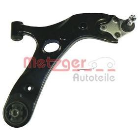 Querlenker von METZGER 58071402