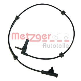 Comprar Sensor ABS de METZGER 0900519 a bajo precio de 51,98 €