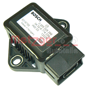 Comprar Sensor mvto. transversal, longitudinal de METZGER 0900535 a bajo precio de 342,89 €