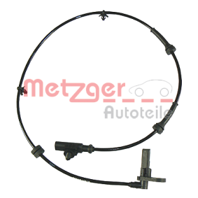 Comprar Sensor ABS de METZGER 0900549 a bajo precio de 83,55 €