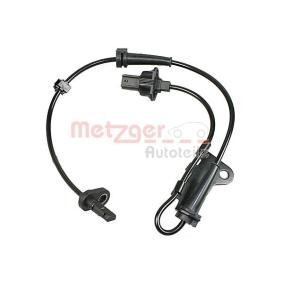 Sensor, Längs- / Querbeschleunigung 0900573 für A4 Limousine (8D2, B5) für 22,64 CHF